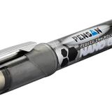 Pensan Nano Gel 0.7mm Jel Mürekkepli Kalem Kırmızı