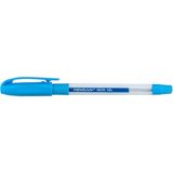 Pensan Neon Jel Kalem 1mm Mavi - Uç Kalınlığı