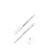 Pensan Neon Jel Kalem Beyaz Renk 1.00 mm Pensan Neon Gel Tükenmez Kalem Beyaz Renk - 1 Adet