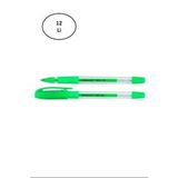 Pensan Neon Jel Kalem Yeşil 1 Mm 12'li