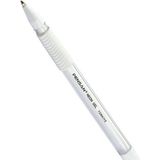 Pensan Neon Jell Kalem 1,0 mm Beyaz 1 Ad