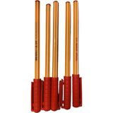 Pensan Ofispen 1010 Tükenmez Kalem Kırmızı 4'Lü Set 1.0Mm Orta Uç