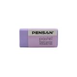 Pensan Pastel Silgi Çok Renkli Silgi Rainbow Set - 1 Adet Lila
