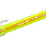 Pensan PE02211TKSA Sarı Tükenmez Kalem