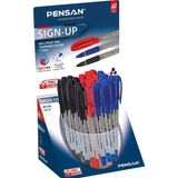 Pensan PE2410S60 Sign Up 60 Stand Tükenmez Kalem