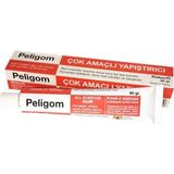 Pensan Pelikan Peligom No:11 90 gr Çok Amaçlı Kuvvetli Yapıştırıcı Kağıt Ahşap ve Deri İçin
