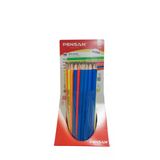 Pensan Renkli Neon Kurşun Kalem Hb (72 Li Paket) Pe96180/72