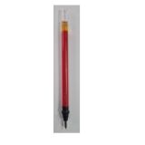 Pensan Roller Kalem Yedeği My-Sıgn Jel Bilye Uçlu İmza Kalem 1.0 Mm Kırmızı ( 25 Li Paket)