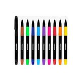 PENSAN Sign Up 1 Mm Renkli Ballpoint Kalem Seti 10 Lu gnsRKFaz3349
