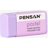 Pensan Silgi Pastel PSS-24P (24 Lü Paket)
