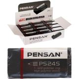 Pensan Silgi PSS-24S Siyah 24’lü Paket