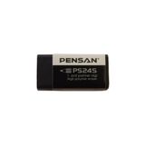 Pensan Siyah Silgi PS245 Eraser Birinci Sınıf Polimer Silgi - 1 Adet