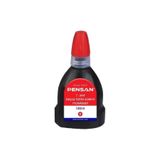 Pensan Tahta Kalemi Mürekkebi 100Ml Kırmızı Tkm