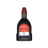 Pensan Tahta Kalemi Mürekkebi Kırmızı 100 Ml Tahta Kalem Mürekkep
