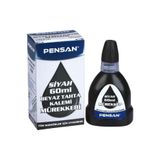 Pensan Tahta Kalemi Mürekkebi Siyah 100 Ml 4009 Tkm