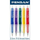 Pensan Tri-q Versatil Kalem 0.5 Mm