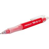 Pensan Trı-Q Versatil Kalem 0,7 mm Uçlu - PE21140VK07, /mavi//sarı/yeşil - Standart - Çok Renkli