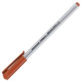 Pensan Triball 1 mm Kahve Tükenmez Kalem