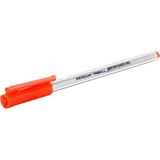 Pensan Triball 1mm Üçgen Gövdeli Tükenmez Kalem 12'li Kutu Turuncu