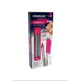 Pensan Trıball Tükenmez Kalem Pembe 12.li 1 mm