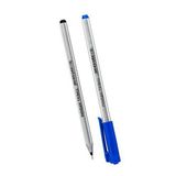 Pensan Tükenmez Kalem 1,0 mm Triball (1003)(Mavi)12 li