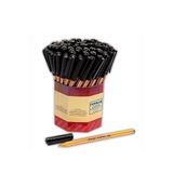 Pensan Tükenmez Kalem 1010 Ofispen 1 mm Siyah 60'lı Kutu