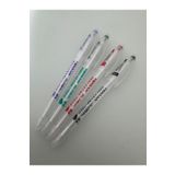 Pensan Tükenmez Kalem Global 0.5 MM Karışık Renk 4 Adet (Kırmızı,Mor,Siyah,Yeşil)