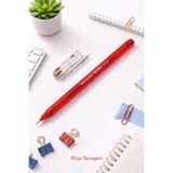 Pensan Tükenmez Kalem KIRMIZI 1.0 mm Büro Tipi Ballpoint Büro Tükenmez Kalem 1.0mm 2270