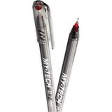 Pensan Tükenmez Kalem Kırmızı Renk 0.7 mm 5'li
