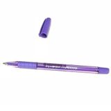 Pensan Tükenmez Kalem My-Clup Ball Point Pen 1.0Mm Mor 36Lı
