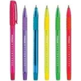 Pensan Tükenmez Kalem My-Clup Ball Point Pen 1.0Mm Pembe 36Lı