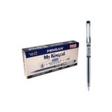 Pensan Tükenmez Kalem My-king Jel 12 Adet 0.5 Mm Siyah 6405