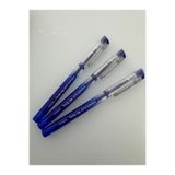 Pensan Tükenmez Kalem My King Jel Metal Klips 0.5 MM MAVİ (3 ADET)