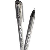 Pensan Tükenmez Kalem Siyah Renk 0.7 mm 5'li