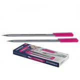 Pensan Tükenmez Kalem Triball 1.0 MM Bilye Uç Pembe 12 Li (1 Paket 12 Adet) PE01003TKPE