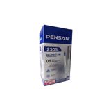Pensan Tükenmez Kalem Üçgen Mavi 0,5 Mm 2305 (50 Li Paket)
