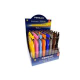 Pensan Versatil Kalem Ecomech 0,7 Mm Pe33836Vk07Stand (48 Li Paket)