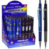 Pensan Versatil Kalem Ecomech Stand 0.9 mm 48 Li - Renkli
