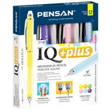 Pensan Versatil Kalem Iq 0.7 Mm 21130 12'li Paket / Pensan