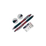 pensan versatil kalem my ıq 0.5 mm karışık renkler (12 li kutu) - Karışık-Çok Renkli - Yok