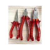 Pense Kraft 180 Mm Yan Keski Kraft 160 Mm Kargaburun 160mm 3'lü Set TYC00384285424