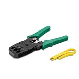 Pense Rj45 Rj11 Üniversal Hadron Hd4760 Hdx6502