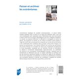 Penser et archiver les extrémismes