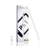 Penstudio Apple iPad 2018-2024 için Stylus Kalem Apple Pencil 2. 1. Nesil için En İyi Alternatif& USB-C Daha Hızlı Şarj & Avuç İçi Reddetme, Dijital Planlayıcı, Dayanıklı Metal Değiştirme İpuçları.