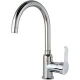 Penta 6333 Spica Krom Yüksek Lavabo Bataryası