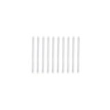 Penta 6500 Kelvin 120 cm 40 W 10'lu Paket Çift Sıra Ledli Beyaz Led Bant Armatür