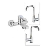 Penta 909190 Lavabo Eviye Banyo Bataryası