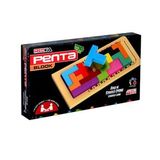 Penta Blook Ahşap Akıl Zeka Eğitici Oyuncak