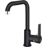 Penta P903B Agena Black Lavabo Bataryası