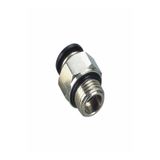 Penta PNÖMATİK ERKEK DÜZ REKOR 1/8 8 MM ( 5 ADET )